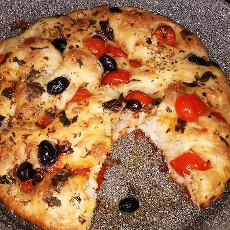 Vakantiehuis Pozzo Dei Desideri Peschici