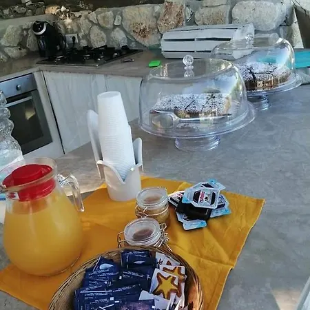 Vakantiehuis Pozzo Dei Desideri Peschici