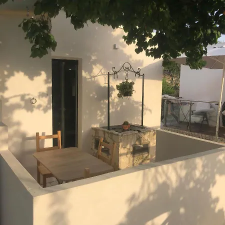 Pozzo Dei Desideri Ferienhaus