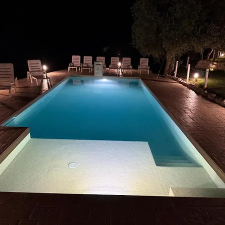 Holiday home Pozzo Dei Desideri *