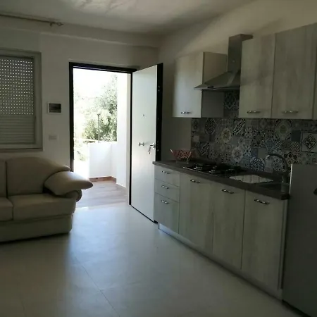 Holiday home Pozzo Dei Desideri Peschici