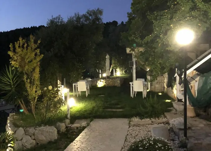度假居 Pozzo Dei Desideri